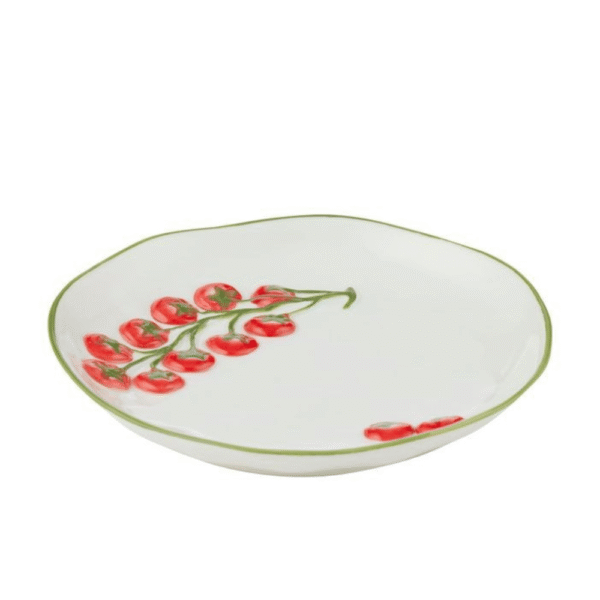Assemble Pomodoro Ceramic Plate 14cm