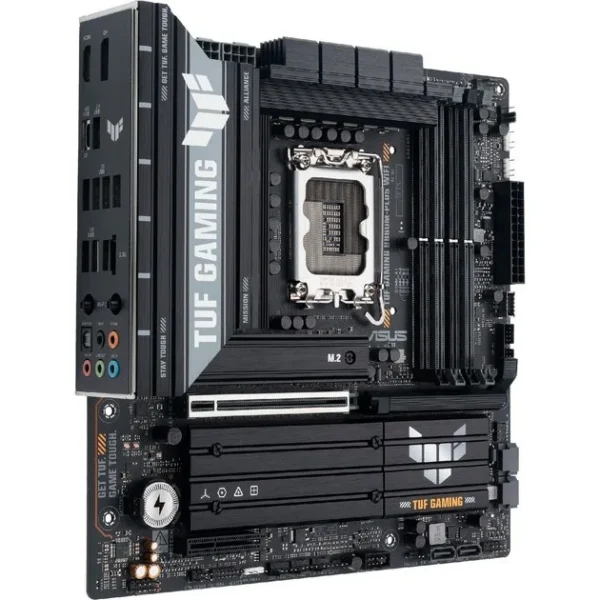 ASUS TUF GAMING B860M-PLUS WIFI MOTHERBOARD