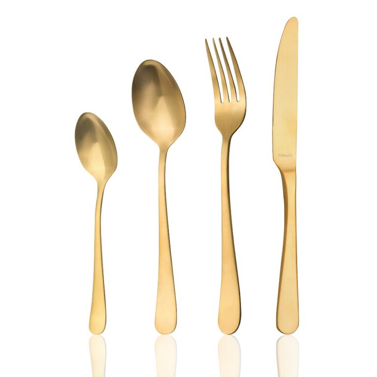 Amefa Austin Gold 18/0 Flatware Range (7 Variations)