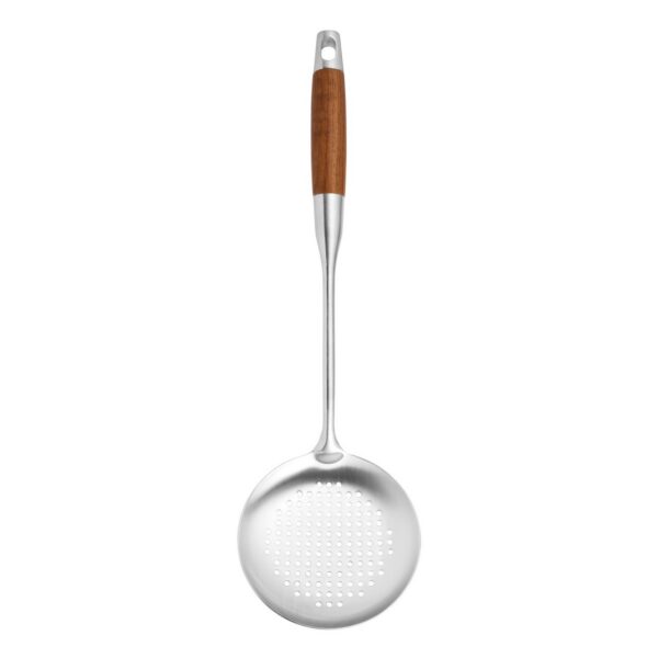 Avanti Oriental Wok Skimmer Rosewood Handle