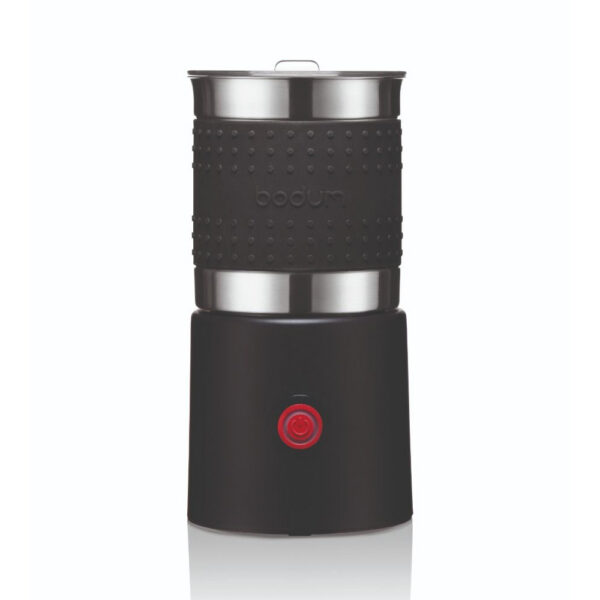 eBodum Bistro Electric Milk Frother Barista Black