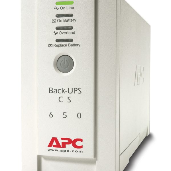 Back-ups Cs 650VA 3 Usv/ 1 Uess