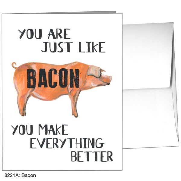 Bacon – Card
