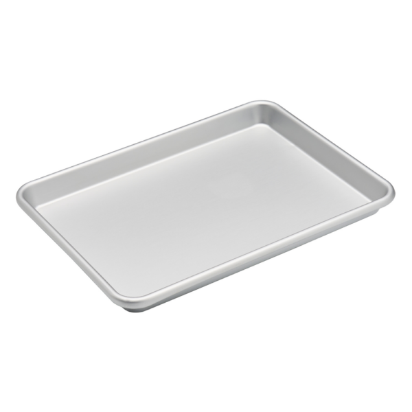 Bakemaster Silver Anodised Deep Baking Tray 33x24cm