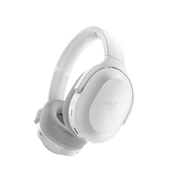 Razer Barracuda X (2022) – Wireless Multi-platform Gaming and Mobile Headset – Mercury White – Frml Packaging