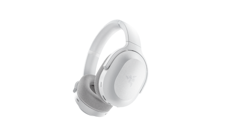 RAZER BARRACUDA X (2022) - WIRELESS MULTI-PLATFORM GAMING AND MOBILE HEADSET - MERCURY WHITE - FRML PACKAGING