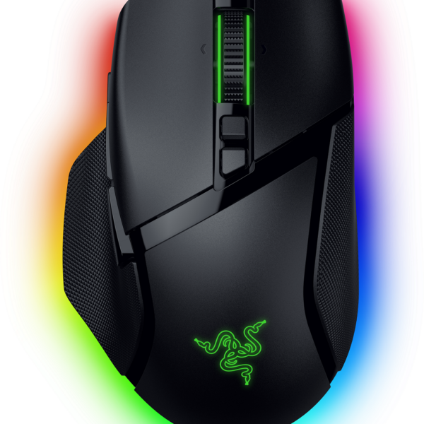 Razer Basilisk V3 Pro 35K – Ergonomic Wireless Gaming Mouse