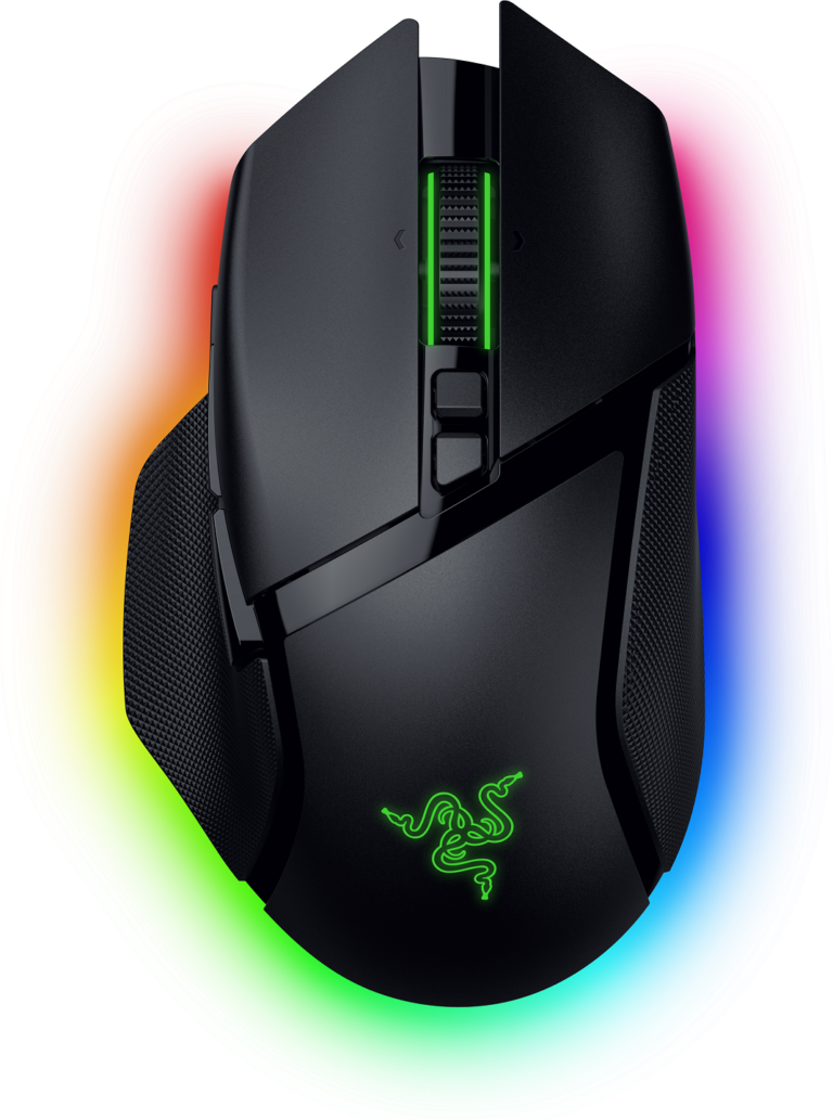 RAZER BASILISK V3 PRO 35K - ERGONOMIC WIRELESS GAMING MOUSE