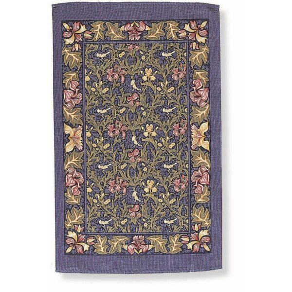 Ulster Weavers Bird & Iris Cotton Tea Towel