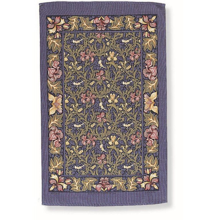 Ulster Weavers Bird & Iris Cotton Tea Towel