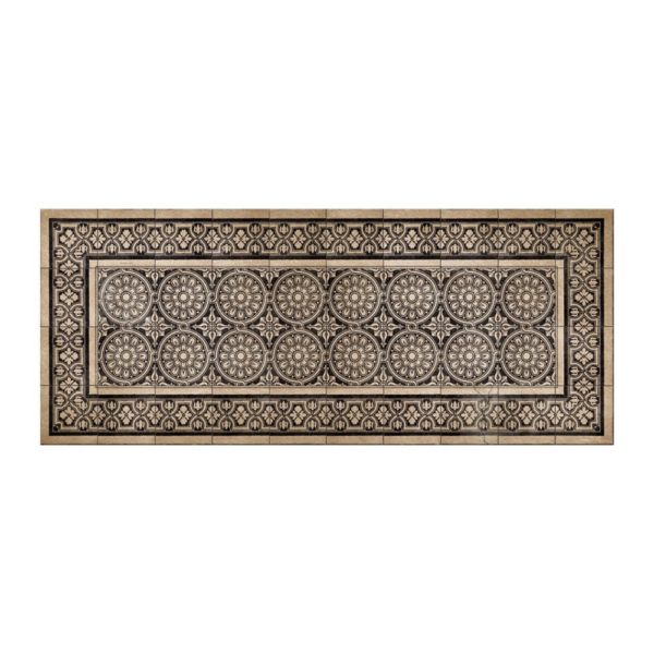 Beija Flor Vinyl Mat Arthur XL Runner 80x195cm