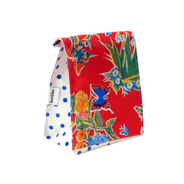 BenElke Oilcloth Lunch Bags (11 Colours)