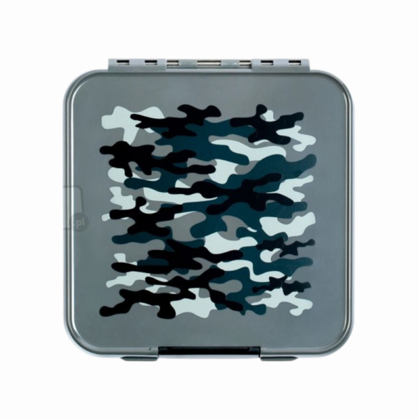 Little Lunch Box Co Bento 3 Lunchbox Camo