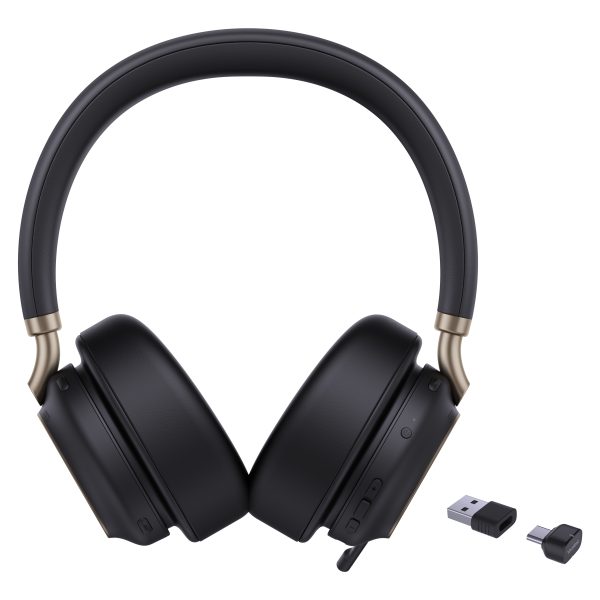 BH76 Plus Teams Black USB-C/A
