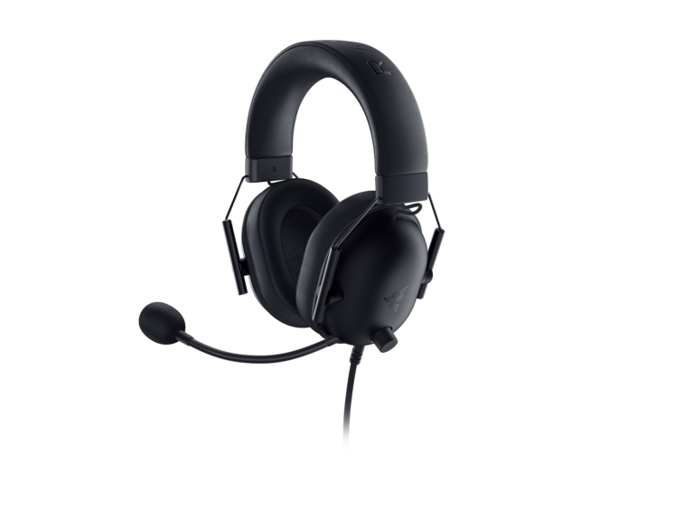 RAZER BLACKSHARK V2 X (XBOX LICENSED) - WIRED CONSOLE ESPORTS HEADSET - BLACK - FRML PACKAGING