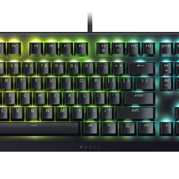 Razer Blackwidow V4 X – Mechanical Gaming Keyboard (Green Switch) – Us Layout – Frml