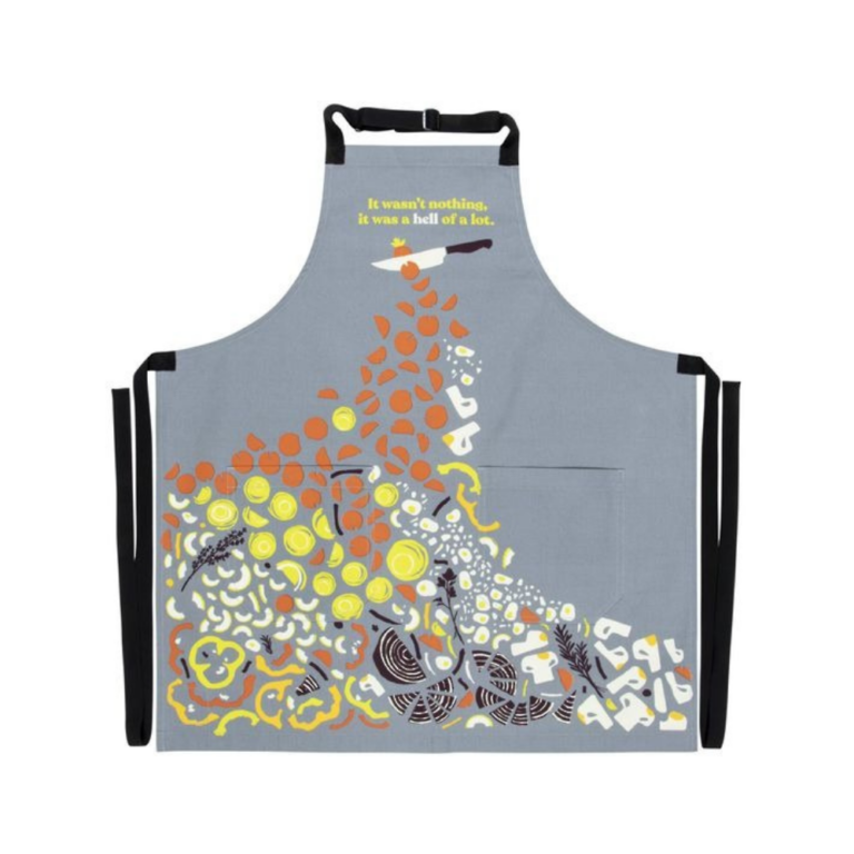 Blue Q Novelty Apron ‘It Wasn’t Nothing’