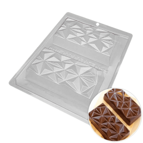 BWB Triangle Slab Mould 140x70mm