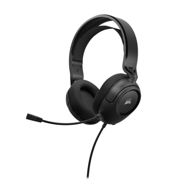 Corsair HS35 Surround V2 Gaming Headset – Carbon