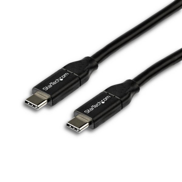 Cable USB-C w/ 5A PD - USB 2.0 - 2m 6ft