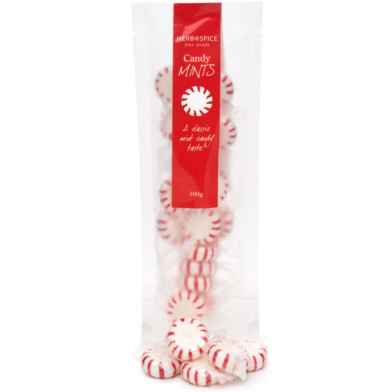 Candy Mints 100g