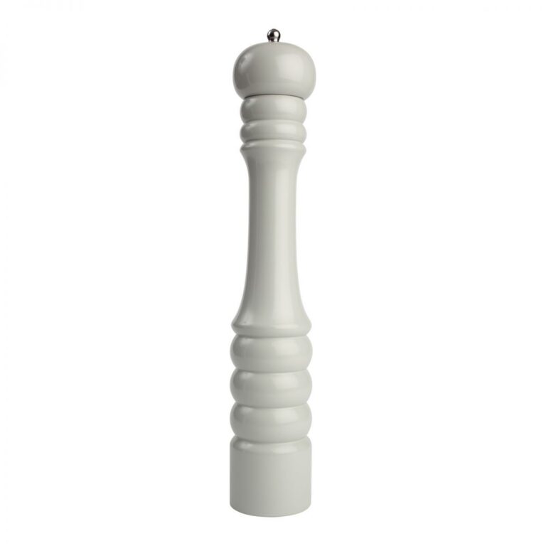 T&G Classic Capstan Grey Pepper Mill 40.5cm