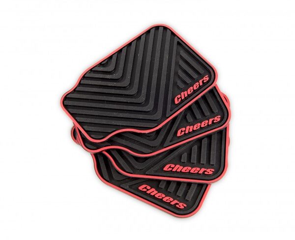 Artori Design Car Mat Coasters