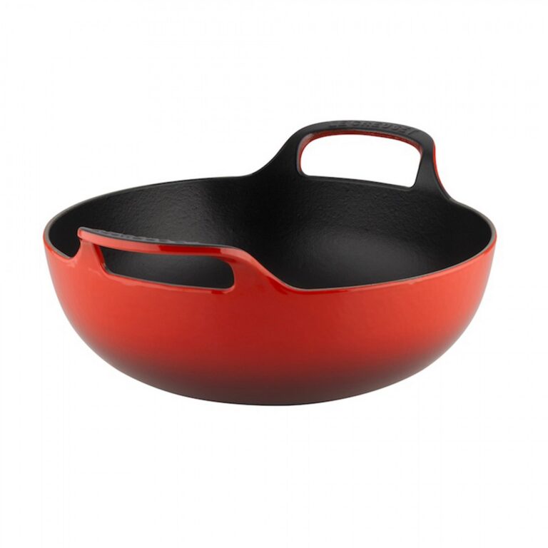 Le Creuset Cast Iron Balti Dish 24cm (2 Colours)