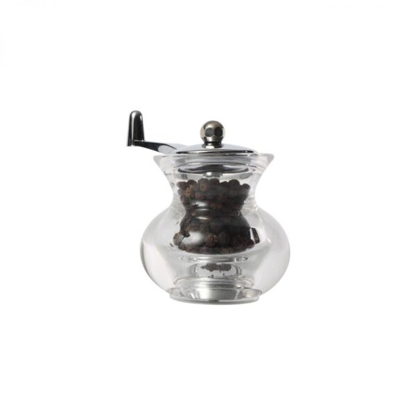 T&G Classic Cauldron Pepper Mill