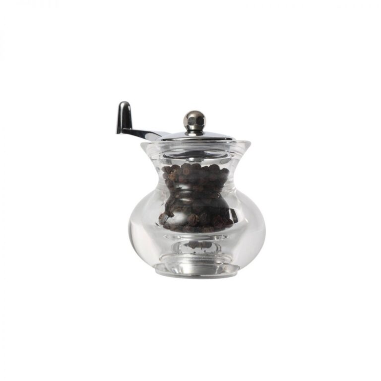 T&G Classic Cauldron Pepper Mill