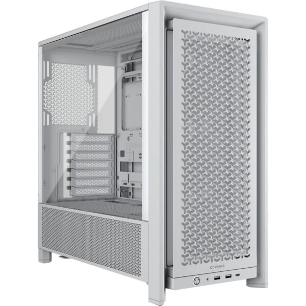Corsair Frame 4000D Rs Mid-tower, White