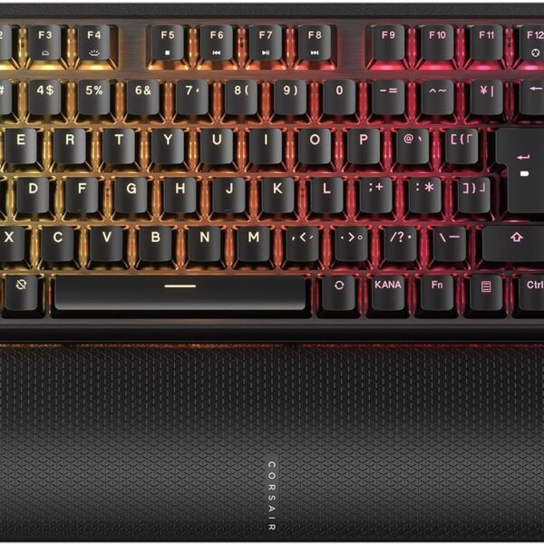 Corsair K70 Core Tkl Wireless RGB Mlx Red V2 Sound Dampening Rotary Dail Gaming Keyboard
