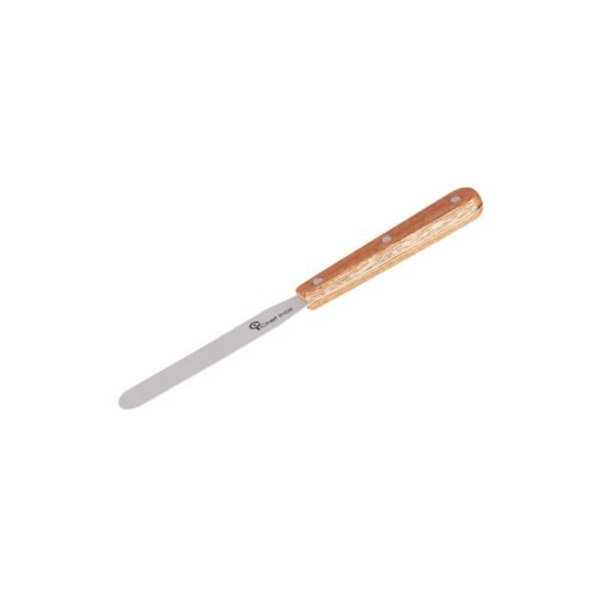 Chef Inox Stainless Steel Spatula 100mm