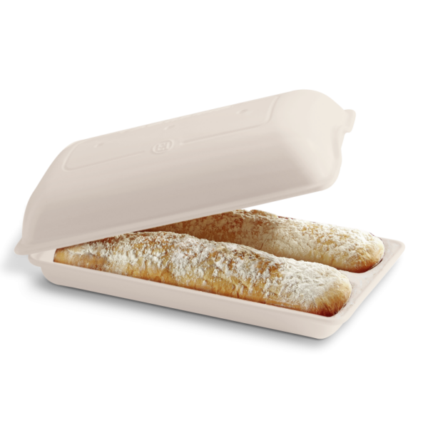 Emile Henry Ciabatta Baker Linen 39cm