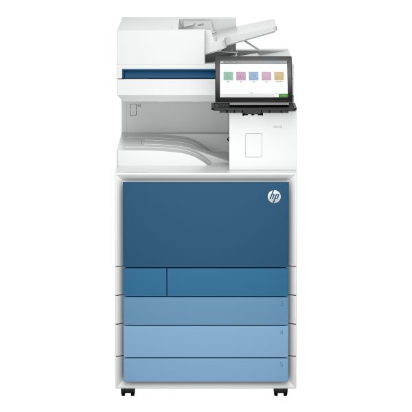 Clr Laserjet Ent Flw Mfp 8801Z Prntr