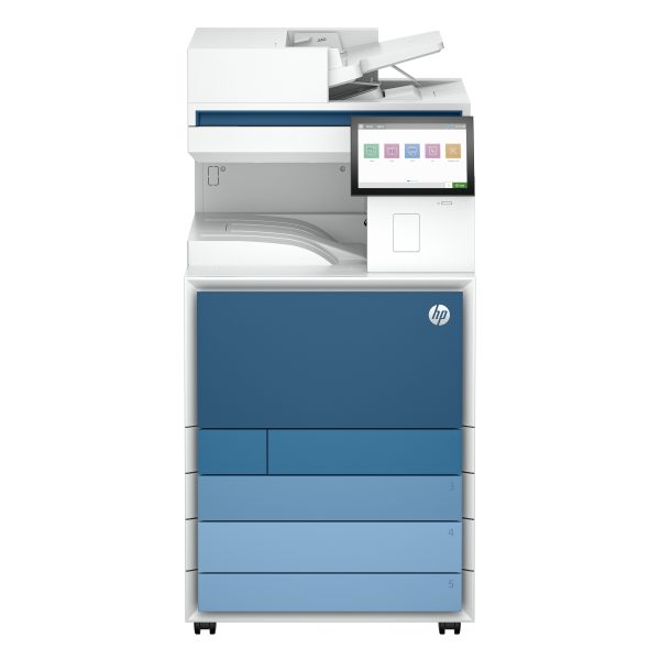 Clr Laserjet Ent Mfp 8801DN Prntr