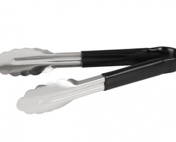 Tongs Colour Coded Black (2 Sizes)