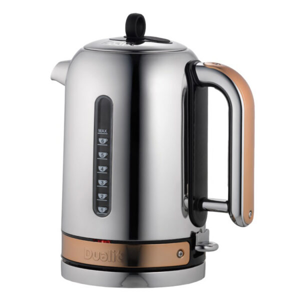 Dualit Classic Kettle Copper 1.7L