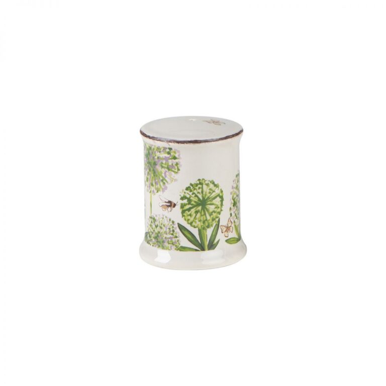 T&G Cottage Garden Pepper Shaker
