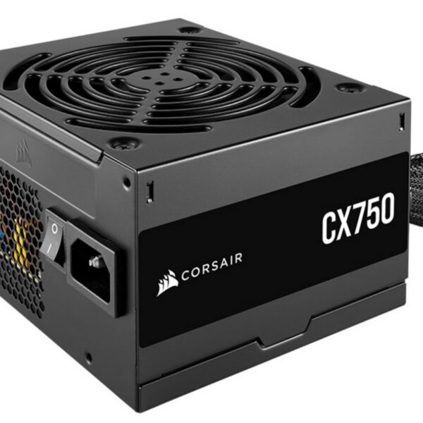 Corsair 750 Watt 80 Plus Bronze Atx Power Supply