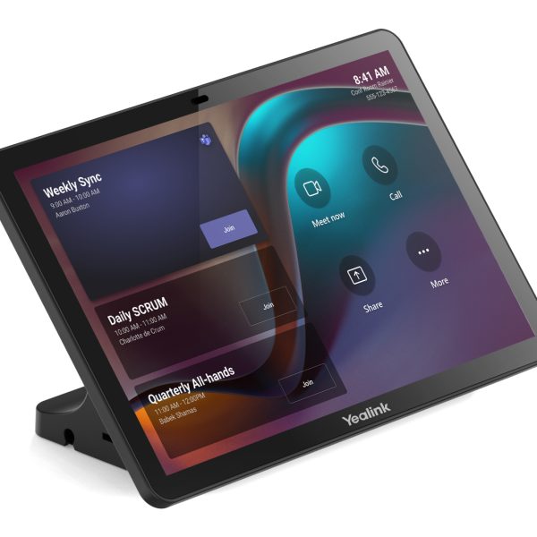 CTP25 Touch Console
