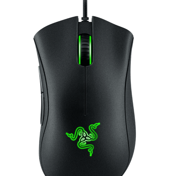 Razer Deathadder Essential – Ergonomic Wired Gaming Mouse – Frml Packaging