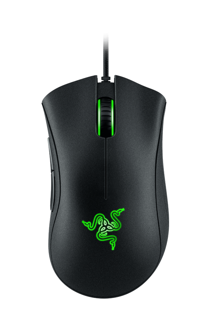 RAZER DEATHADDER ESSENTIAL - ERGONOMIC WIRED GAMING MOUSE - FRML PACKAGING
