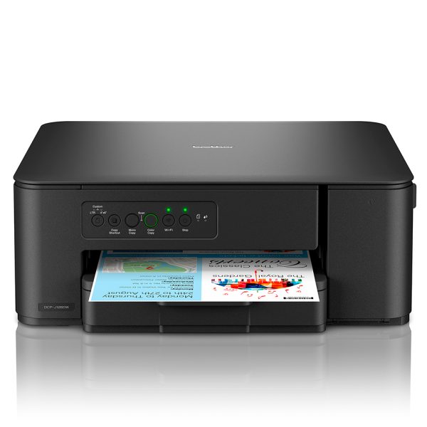 DCP1260W A4 Inkjet Multifunction