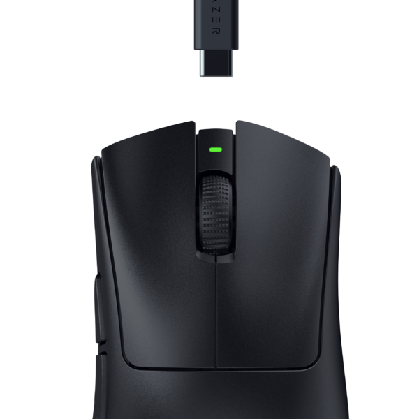 Razer Deathadder V3 Hyperspeed – Wireless Esports Gaming Mouse – Ap Packaging