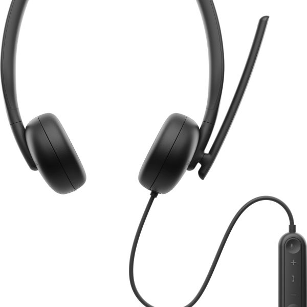 Dell Pro Wired Headset - WH3024 - SnP
