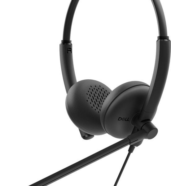 Dell Wired Headset – WH125 – Snp