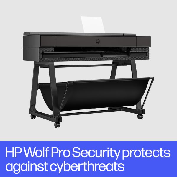 DesignJet T850 36-in Printer