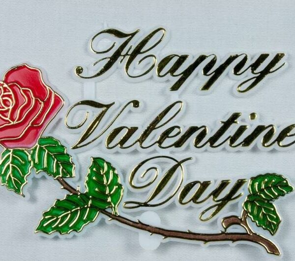 Happy Valentine’s Motto