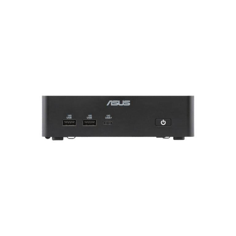 ASUS NUC 16 PRO MINI PC BAREBONE INTEL U7 356H WI-FI 7 BE211, 2.5G LAN - CORD INCLUDED